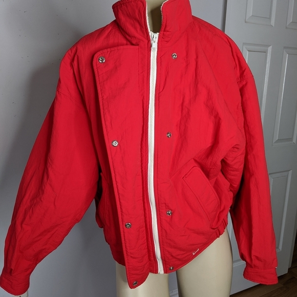 Woolrich vintage bomber jacket M-L - Picture 8 of 8